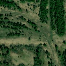 Satellite imagery of Петровский, KZ