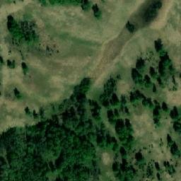 Satellite imagery of Петровский, KZ