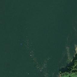 Satellite imagery of Sarah Point, CA