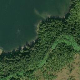 Satellite imagery of Hook Point, CA