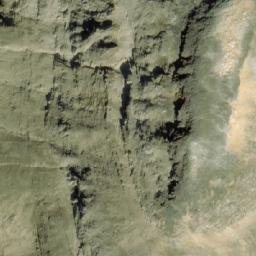 Satellite imagery of Paxton Peak, CA