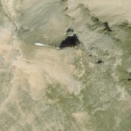 Satellite imagery of Paxton Peak, CA