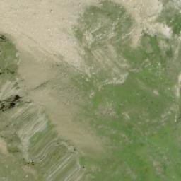 Satellite imagery of Paxton Peak, CA