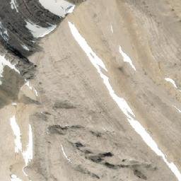 Satellite imagery of Mount Becker, CA