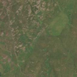 Satellite imagery of cairn, GB