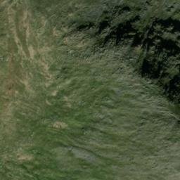 Satellite imagery of cairn, GB
