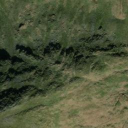 Satellite imagery of cairn, GB