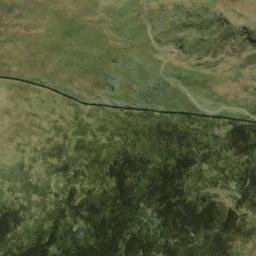 Satellite imagery of cairn, GB