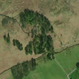 Satellite imagery of Patterdale Old Castle, GB