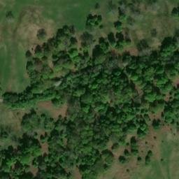 Satellite imagery of cairn, GB