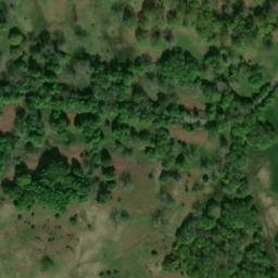 Satellite imagery of cairn, GB