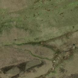 Satellite imagery of cairn, GB