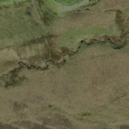 Satellite imagery of cairn, GB