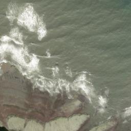 Satellite imagery of Kettle Ness, GB