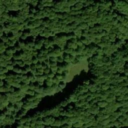 Satellite imagery of Trenzer Berg, DE