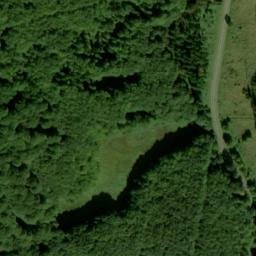 Satellite imagery of Trenzer Berg, DE