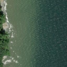 Satellite imagery of Wissower Klinken, DE
