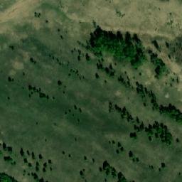 Satellite imagery of Петровский, KZ