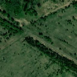 Satellite imagery of Петровский, KZ