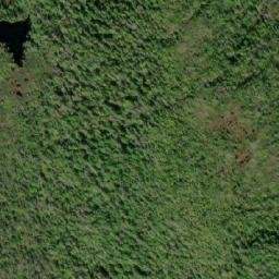 Satellite imagery of Mount Bonwick, CA