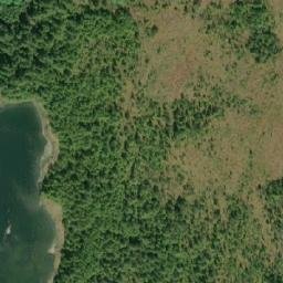 Satellite imagery of Hook Point, CA