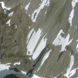Satellite imagery of Treasure Mountain, CA
