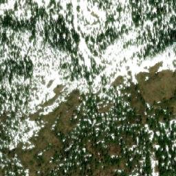 Satellite imagery of Murray Ridge, CA