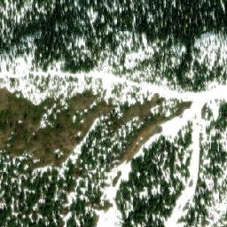 Satellite imagery of Murray Ridge, CA