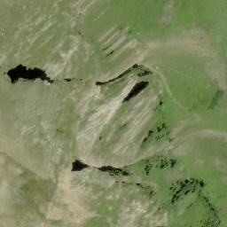 Satellite imagery of Paxton Peak, CA