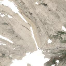 Satellite imagery of Mount Becker, CA