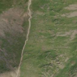 Satellite imagery of cairn, GB