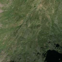 Satellite imagery of cairn, GB
