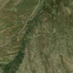 Satellite imagery of cairn, GB