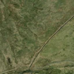 Satellite imagery of cairn, GB