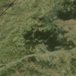 Satellite imagery of cairn, GB
