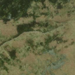 Satellite imagery of cairn, GB