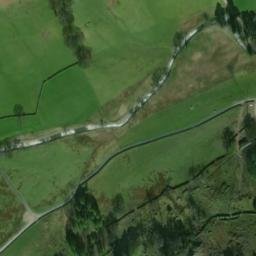 Satellite imagery of Patterdale Old Castle, GB