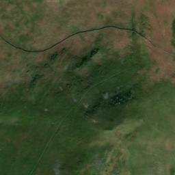 Satellite imagery of cairn, GB