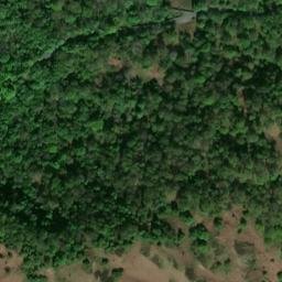 Satellite imagery of cairn, GB