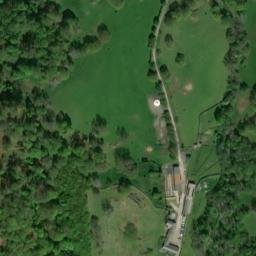 Satellite imagery of cairn, GB