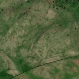 Satellite imagery of cairn, GB