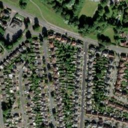 45 Staindrop Rd, Darlington DL3, UK Satellite Map