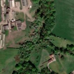 Satellite imagery of Handale Priory, GB