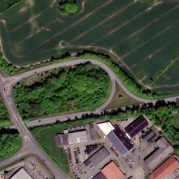 Satellite imagery of Fernmeldeturm Schleswig, DE