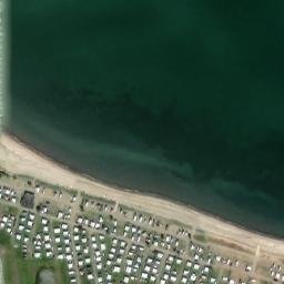 Satellite imagery of Markelsdorfer Huk, DE