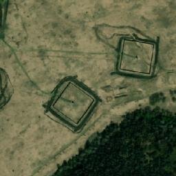 Satellite imagery of Долина, KZ
