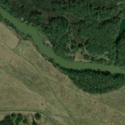 Satellite imagery of Переезд, KZ