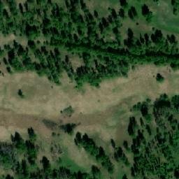 Satellite imagery of Новохудякова, KZ