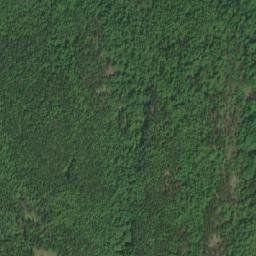 Satellite imagery of Terrace Mountain, CA
