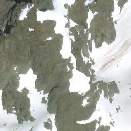 Satellite imagery of Treasure Mountain, CA